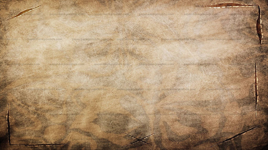Vintage Brown Paper Background Wallpaper
