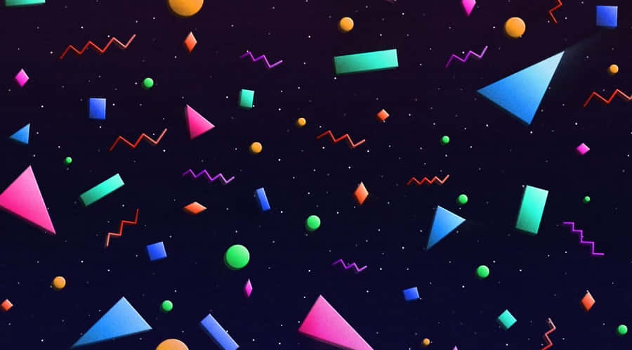 Vintage Car On A Scenic Country Road Wallpaper