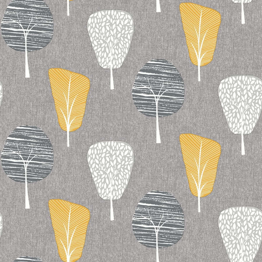 Vintage Car Parked On A Quiet Street Wallpaper