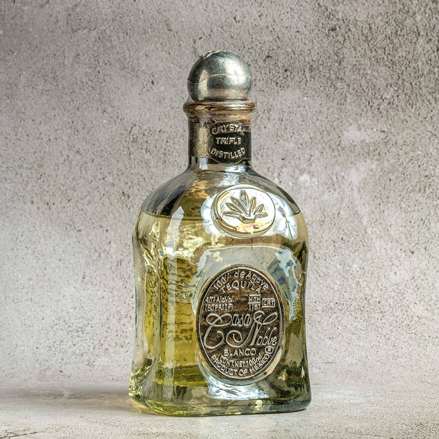 Vintage Casa Noble Blanco Wallpaper