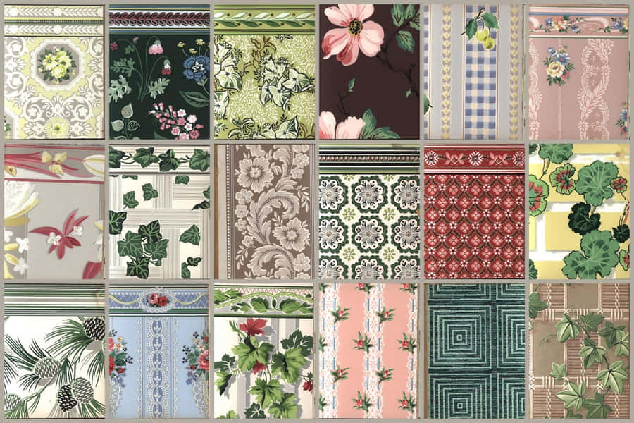 Vintage Classic Car In Scenic City Wallpaper