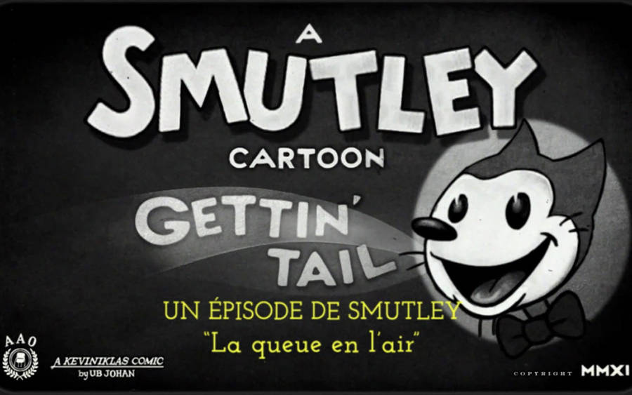 Vintage Felix The Cat Wallpaper