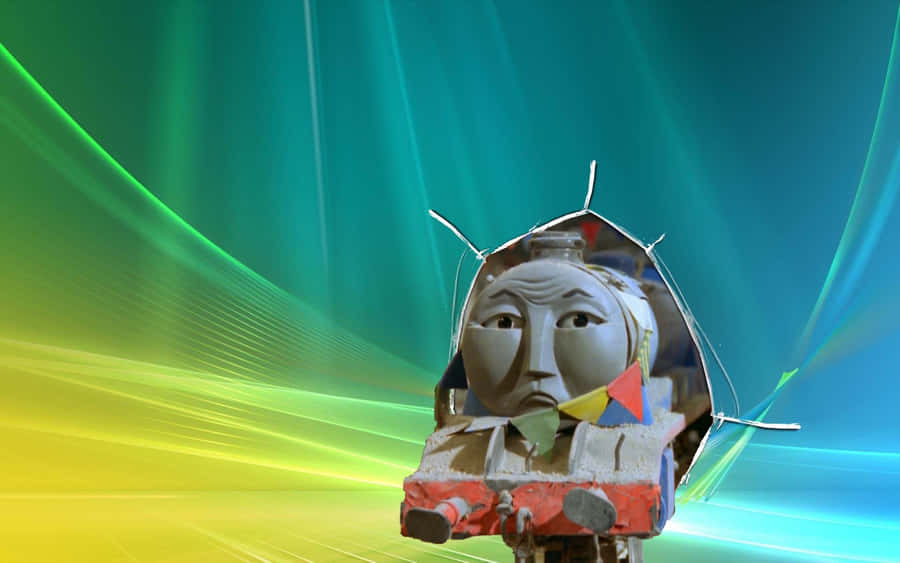 Vintage-inspired Windows Look Effortlessly Stylish Wallpaper