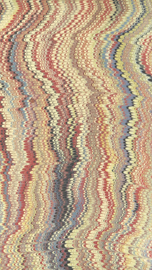 Vintage Marbleized Paper Texture Wallpaper