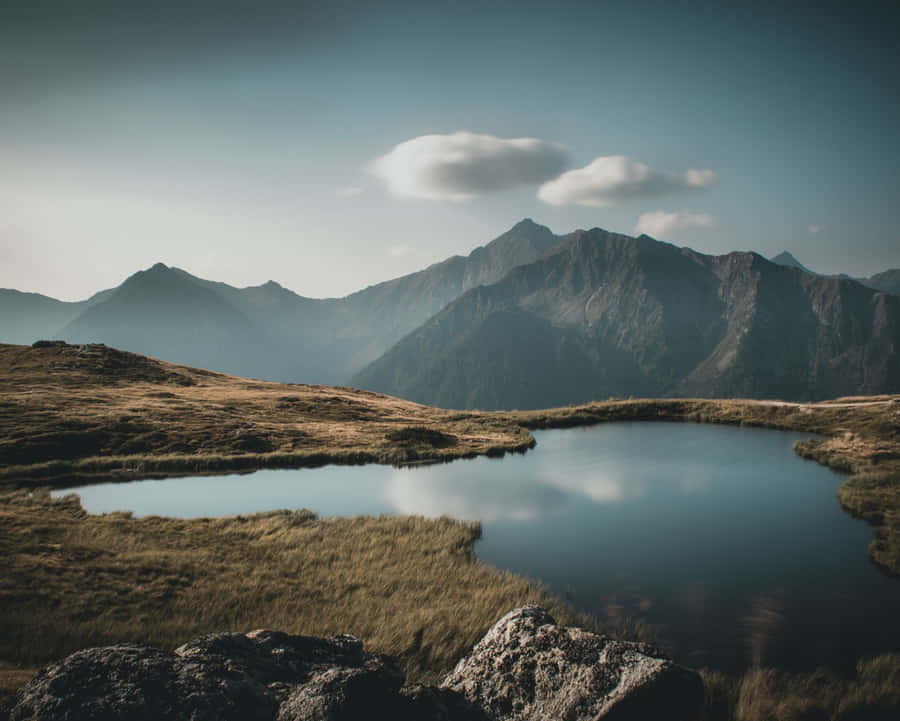 Vintage Paper Sheet And Teacup Wallpaper