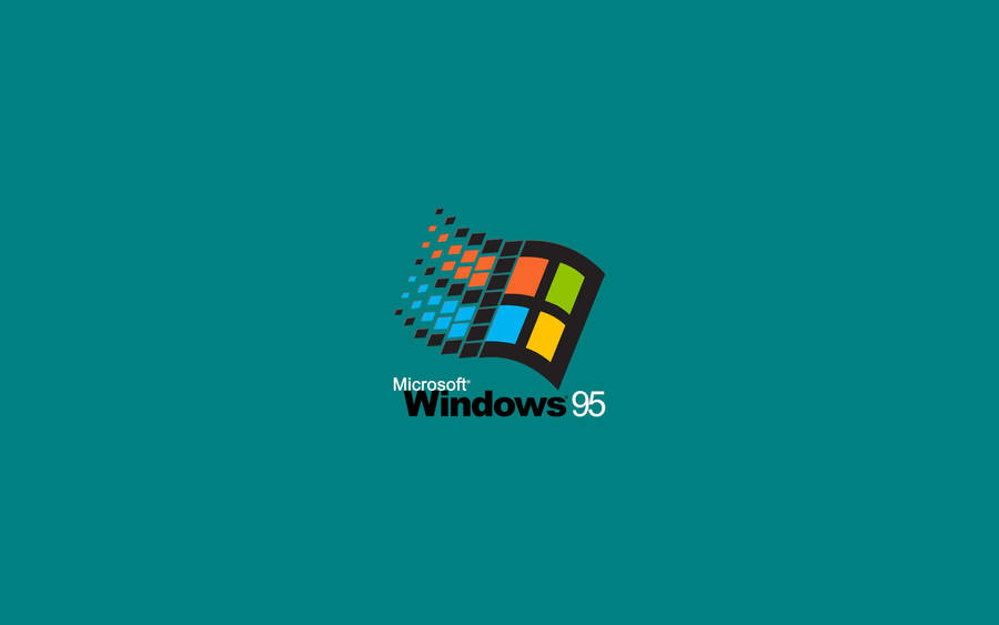 Vintage Windows 95 Wallpaper Wallpaper