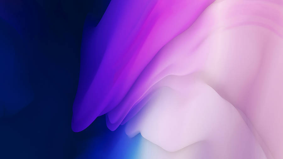 Violet Purple Pink Cream Wallpaper