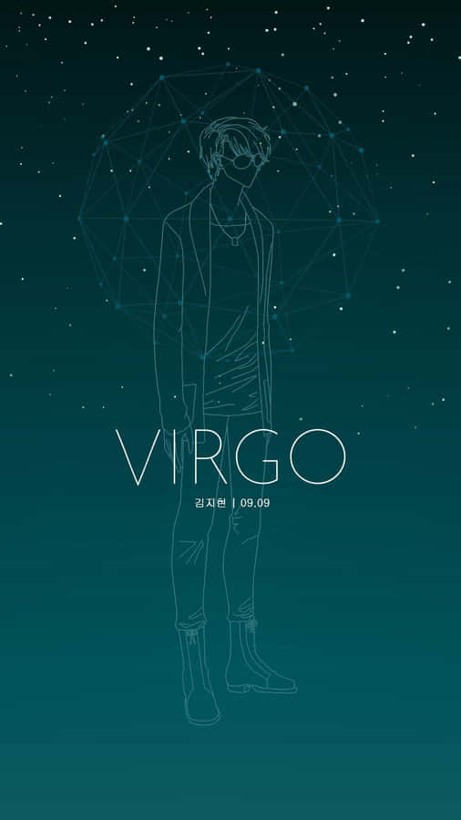 Virgo Mystic Messenger Astrology Iphone Wallpaper
