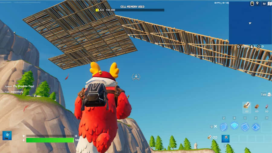 Virtual Master Builder: Building Game In Full Swing Wallpaper