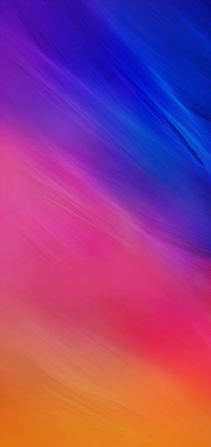 Vivo Y20 Vibrant Textured Colors Wallpaper