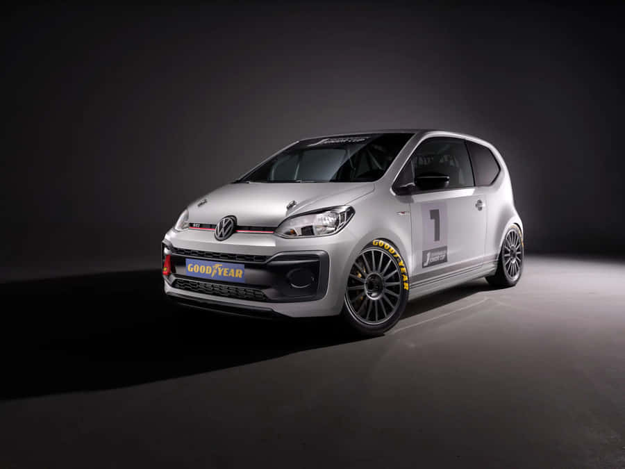 Volkswagen Up Racing Edition Wallpaper