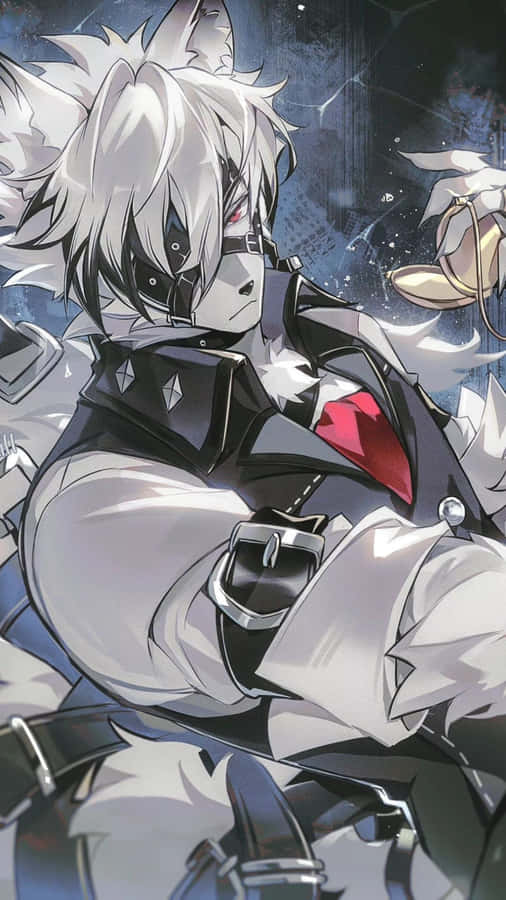 Von Lycaon Character Art Wallpaper