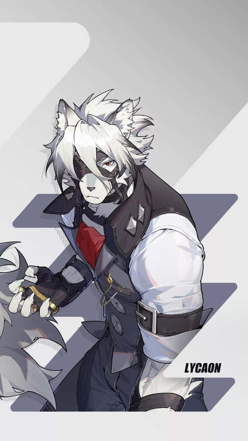 Von Lycaon Character Art Wallpaper