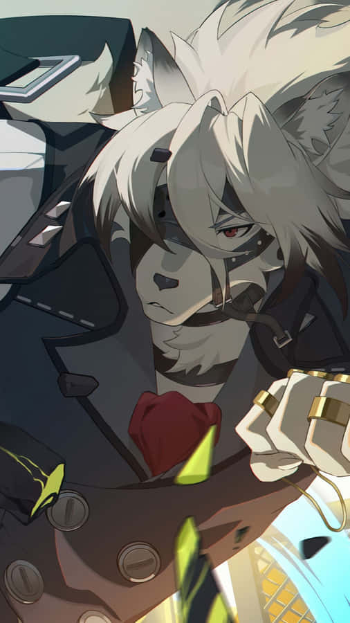 Von Lycaon Character Art Wallpaper