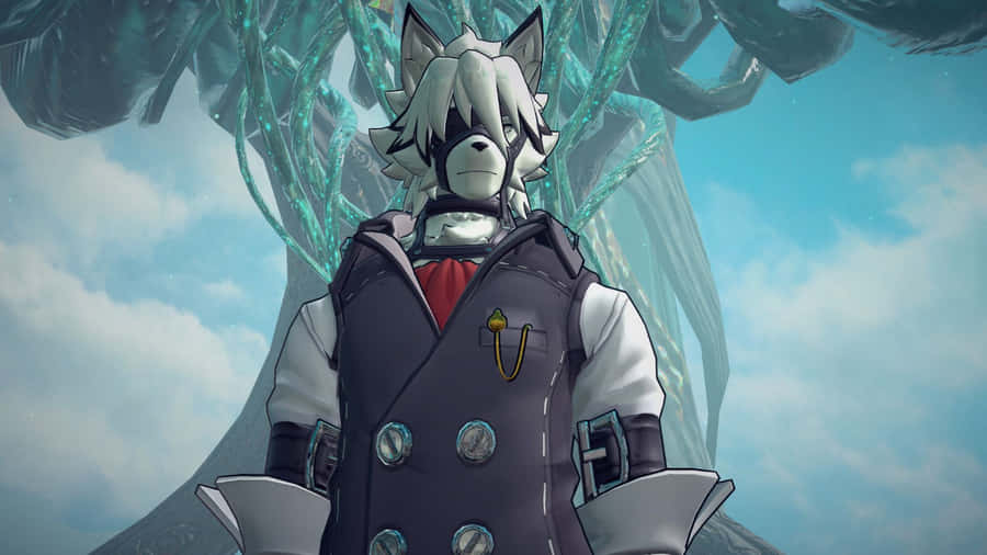 Von Lycaon Character Design Wallpaper