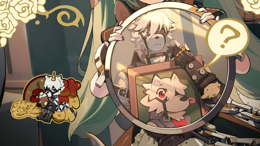 Von Lycaon Character Insight Wallpaper