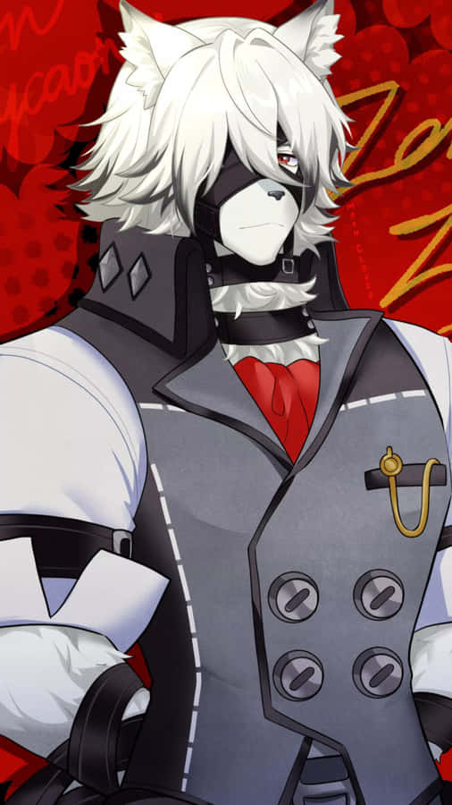 Von Lycaon Character Profile Wallpaper