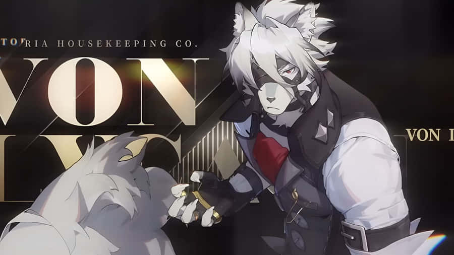 Von Lycaon Character Profile Wallpaper