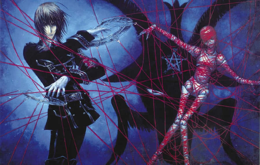 Voodoo Dolls: Symbols Of Magic And Mystique Wallpaper