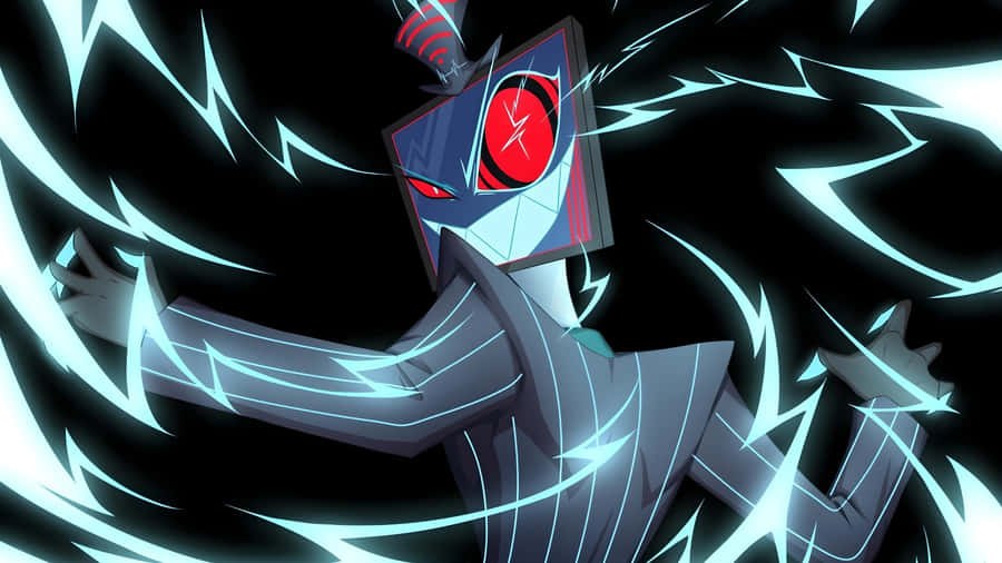 Vox Hazbin Hotel Character Wallpaper