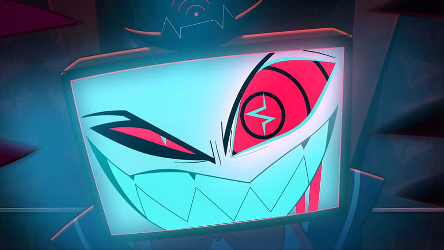 Vox Hazbin Hotel Character Wallpaper