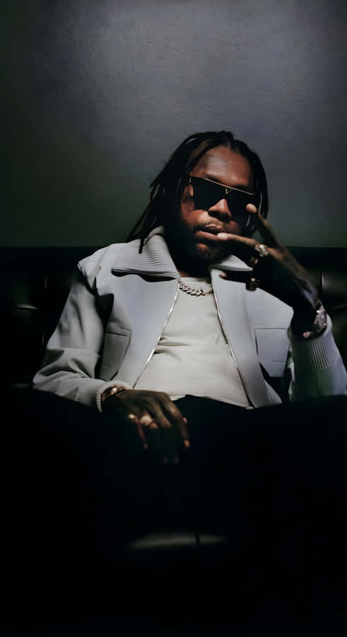 Vybz Kartel Style Icon Wallpaper