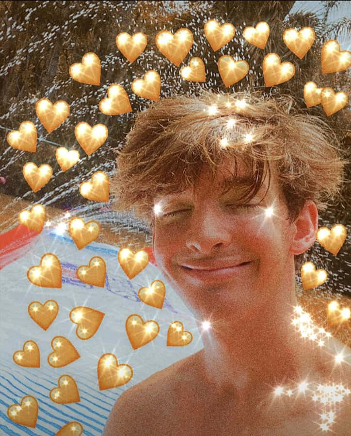 Wag Your Tail With Flamingo Albert! Wallpaper