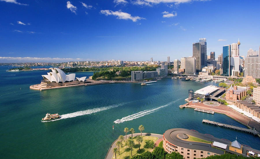 Wander The Streets Of Taiwan In Search Of A Unique Adventure Wallpaper