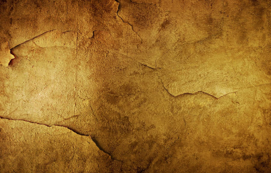 Warm Brown Textured Background Wallpaper