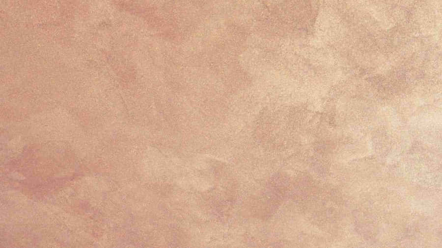 Warm Brown Textured Background Wallpaper