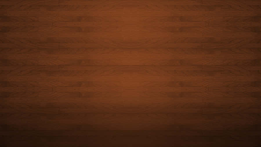 Warm Wood Texture Background Wallpaper