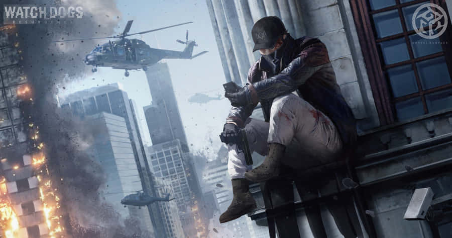 Watch Dogs - Pc - Pc - Pc - Pc - Pc - Pc Wallpaper