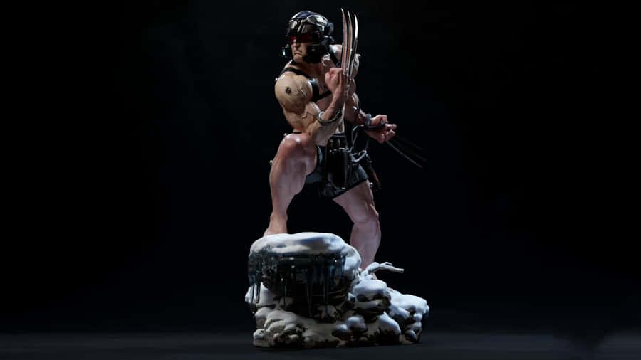 Weapon X Experiment Subject Wallpaper