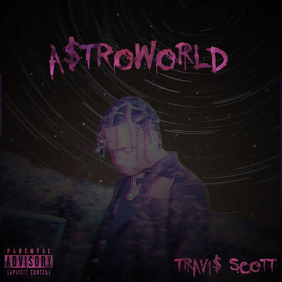 Welcome To Astroworld Wallpaper