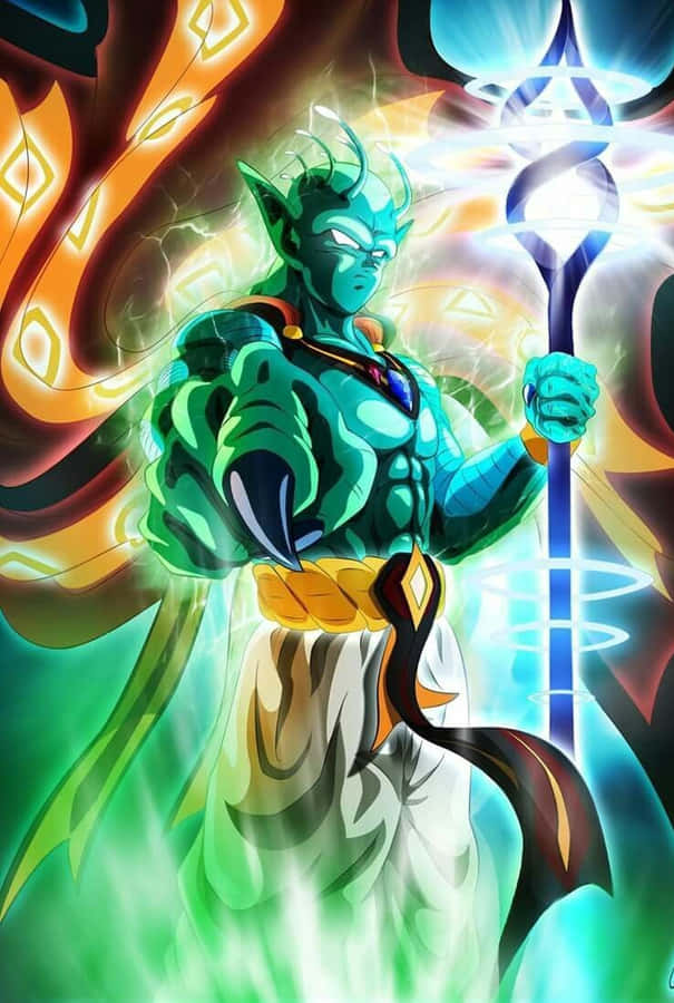 Welcome To Namek! Wallpaper