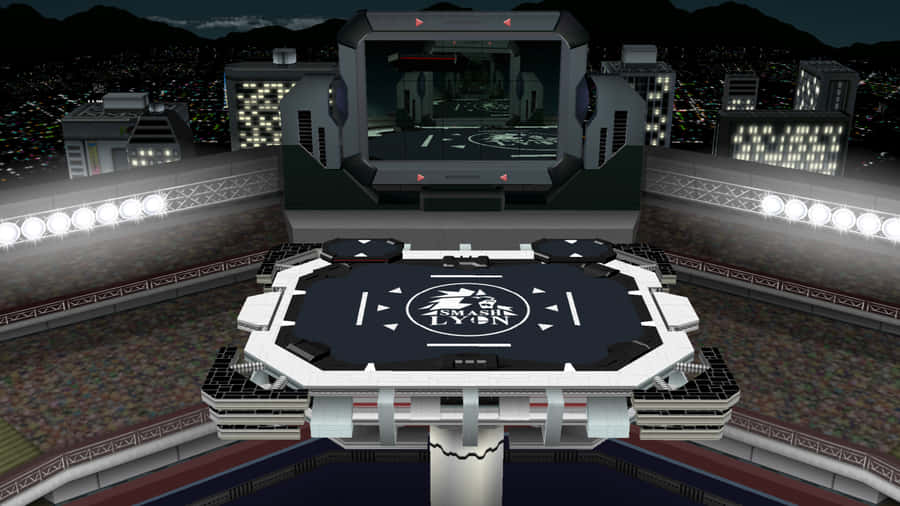 Welcome To Pokemon Stadium! Wallpaper