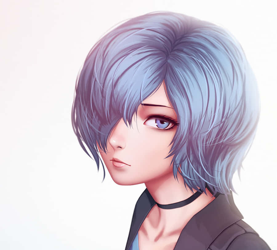 Welcome To The Afterlife: Touka Kirishima Wallpaper