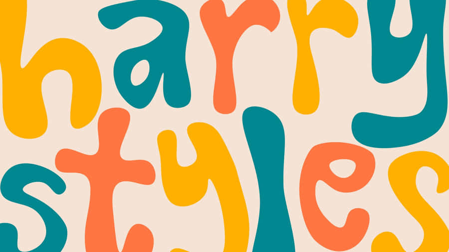 Welcome To The Fine Line - Harry Styles' Fourth Album Cover Wallpaper