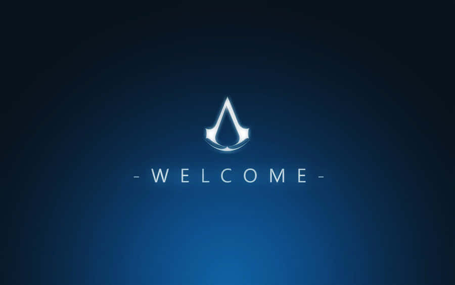 Welcome To The Ultimate Gaming Experience Wallpaper