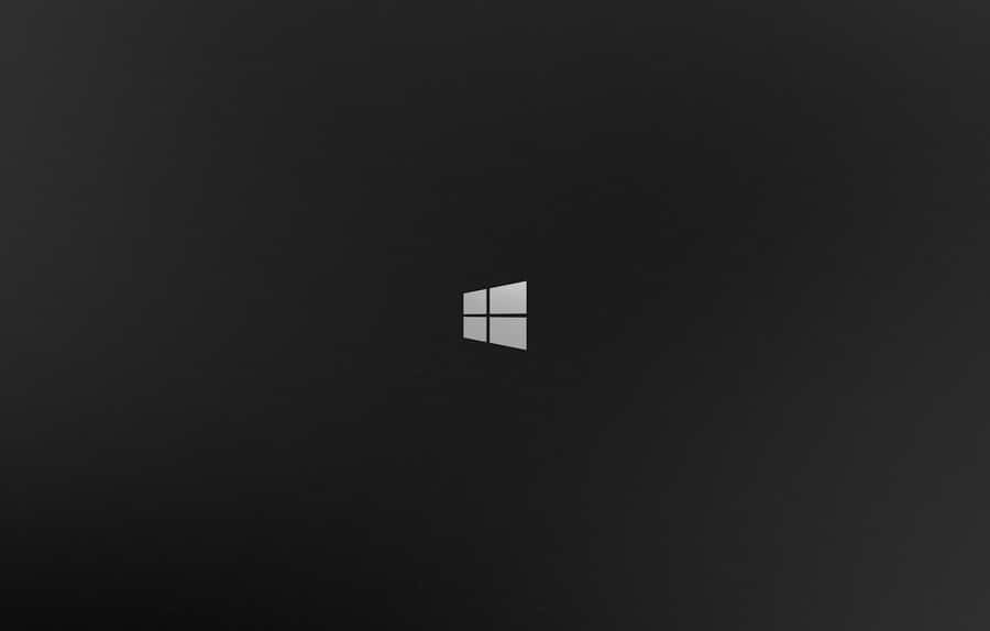 Welcome To The World Of Black Windows. Wallpaper