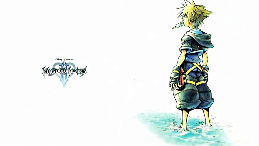 Welcome To The World Of Kingdom Hearts Wallpaper