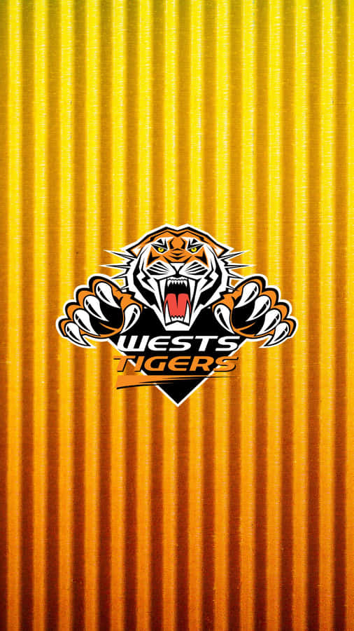 Wests Tigers Wallpaper