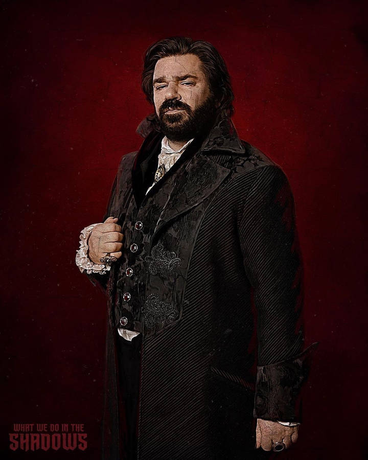 What We Do In The Shadows Laszlo Wallpaper