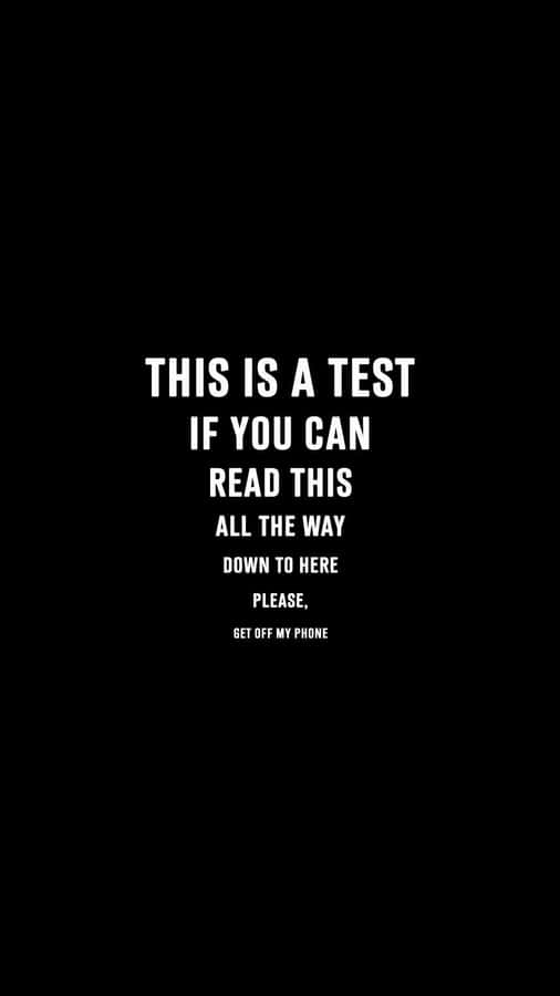 When You Own An Iphone Wallpaper