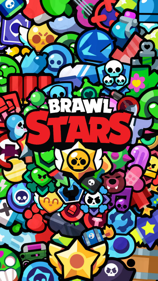 Where The Brawl Action Starts! Wallpaper