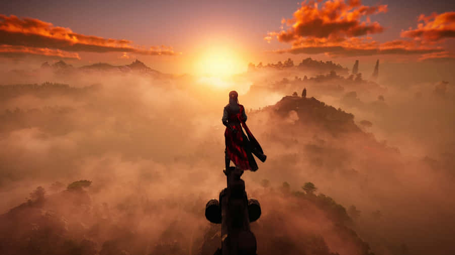 Where Winds Meet Wallpaper