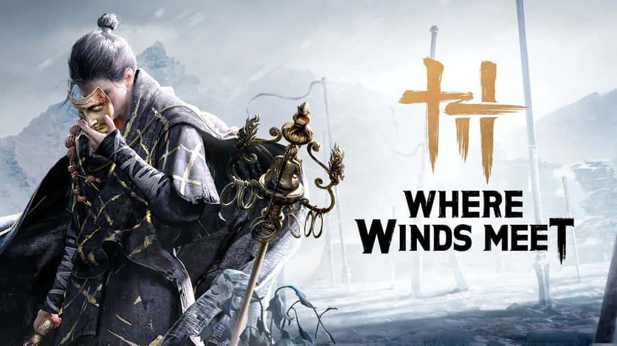 Where Winds Meet Game Wallpaper