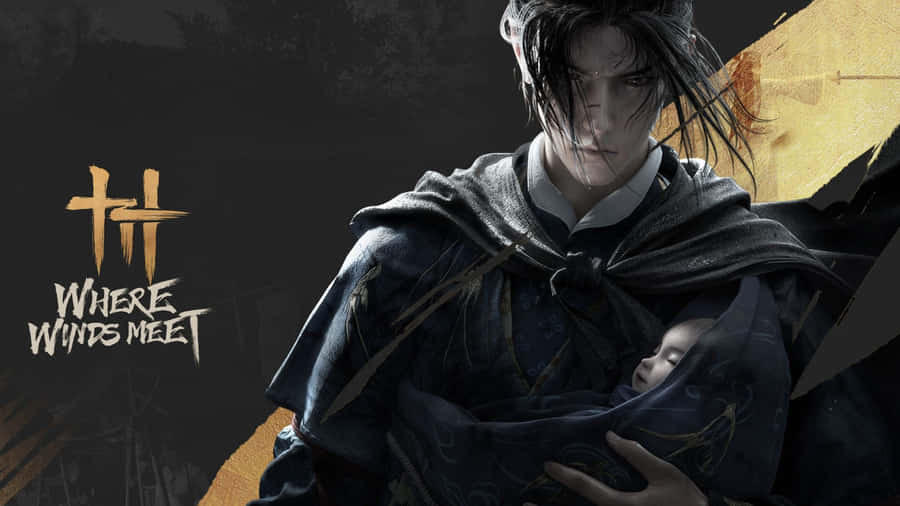 Where Winds Meet Game Wallpaper