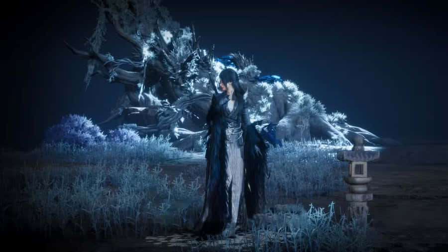 Where Winds Meet Scene Wallpaper