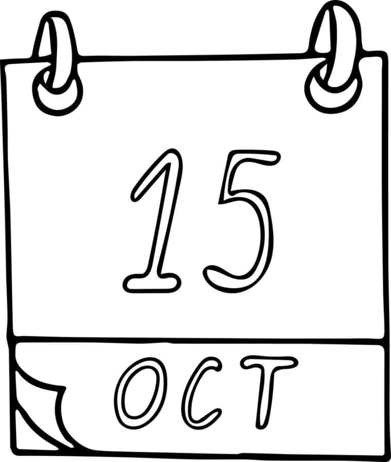 White Cane Safety Day Calendar October15 Wallpaper